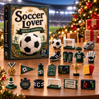 Calendario dell'avvento calcio