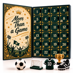 Calendario dell'avvento calcio