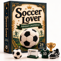 Calendario dell'avvento calcio