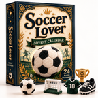 Calendario dell'avvento calcio