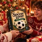 Calendario dell'avvento calcio
