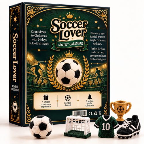 Calendario dell'avvento calcio